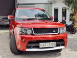 Land Rover Range Sport HSE 2011