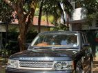Land Rover Range Sport HSE 2011