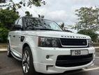 Land Rover Range Sport HSE 2012