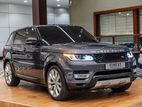 Land Rover Range Sport HSE 2017