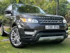 Land Rover Range Sport HSE 2017