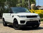 Land Rover Range sport HSE 2017
