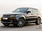 Land Rover Range Sport HSE 2018