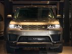 Land Rover Range Sport HSE 2018