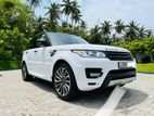 Land Rover Range Sport HSE 2018