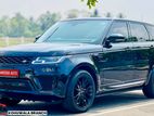 Land Rover Range Sport HSE 2018