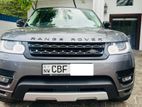 Land Rover Range Sport HSE 2018