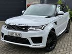 Land Rover Range Sport HSE 2018