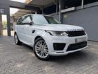Land Rover Range Sport HSE 2018