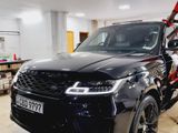 Land Rover Range Sport Hse 2018