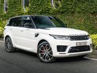 Land Rover Range Sport HSE 2018