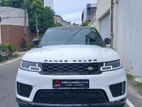 Land Rover Range Sport HSE 2018