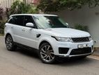 Land Rover Range Sport HSE 2018
