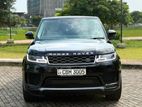 Land Rover Range Sport HSE 2018