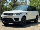 Land Rover Range Sport HSE 2018