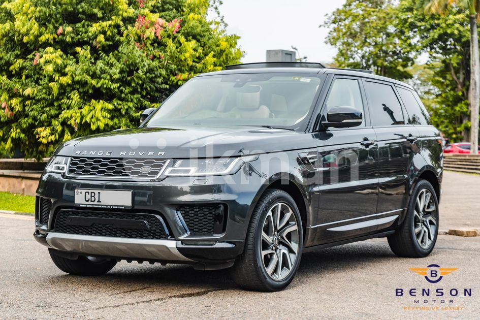 Land Rover Range Sport Hse For Sale In Colombo Ikman