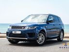Land Rover Range Sport HSE 2019