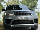 Land Rover Range Sport HSE 2019