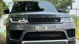 Land Rover Range Sport HSE 2019