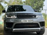 Land Rover Range Sport HSE 2019