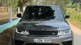 Land Rover Range Sport HSE 2019