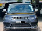 Land Rover Range Sport HSE 2019