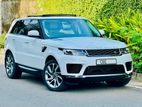 Land Rover Range Sport HSE 2.0Di Non Hybrid 2018