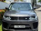 Land Rover Range Sport HSE 2.0Di SML 1ST ow 2019