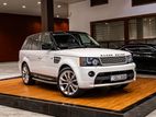Land Rover Range Sport HSE 3.0L Diesel 2015