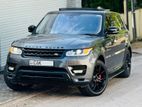 Land Rover Range Sport HSE Autobiography 3L 2015