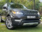 Land Rover Range Sport HSE Dies 2017