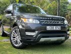 Land Rover Range sport HSE Diesel 2017