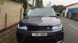 Land Rover Range Sport 2018