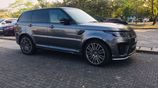 Land Rover Range Sport 2018