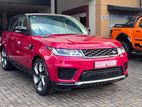 Land Rover Range Sport HSE Full Petrol 2018