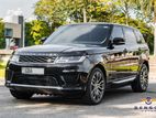 Land Rover Range Sport HSE HEIGHT CONTROL 2018