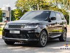 Land Rover Range Sport HSE HEIGHT CONTROL 2018