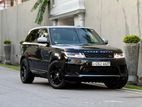 Land Rover Range Sport HSE Highest Spec 2019
