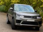 Land Rover Range Sport HSE P400 2018