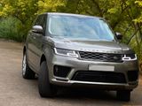 Land Rover Range Sport HSE P400 2018