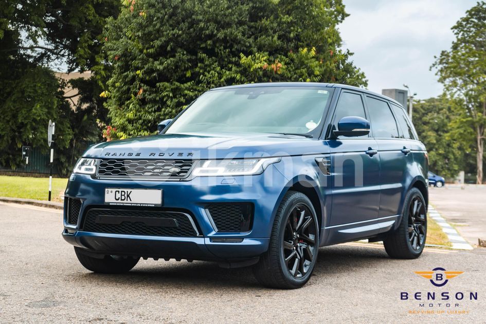 Land Rover Range Sport HSE P400e MATT PAINT 2019 for Sale in Colombo 3 ...