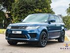 Land Rover Range Sport HSE P400e MATT PAINT 2019