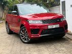 Land Rover Range Sport HSE Petrol 2018