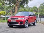 Land Rover Range Sport HSE Straight Diesel 2018