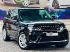 Land Rover Range Sport ONLY Petrol 7 Seater 2018