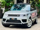 Land Rover Range Sport ONLY Petrol 7 Seater 2018