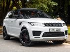 Land Rover Range Sport P-400 autobiography 2018