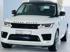 Land Rover Range Sport P400 SVR Autobiograp 2020