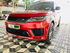 Land Rover Range Sport P400e 2018