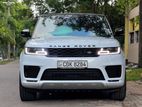 Land Rover Range Sport P400e HSE 2019